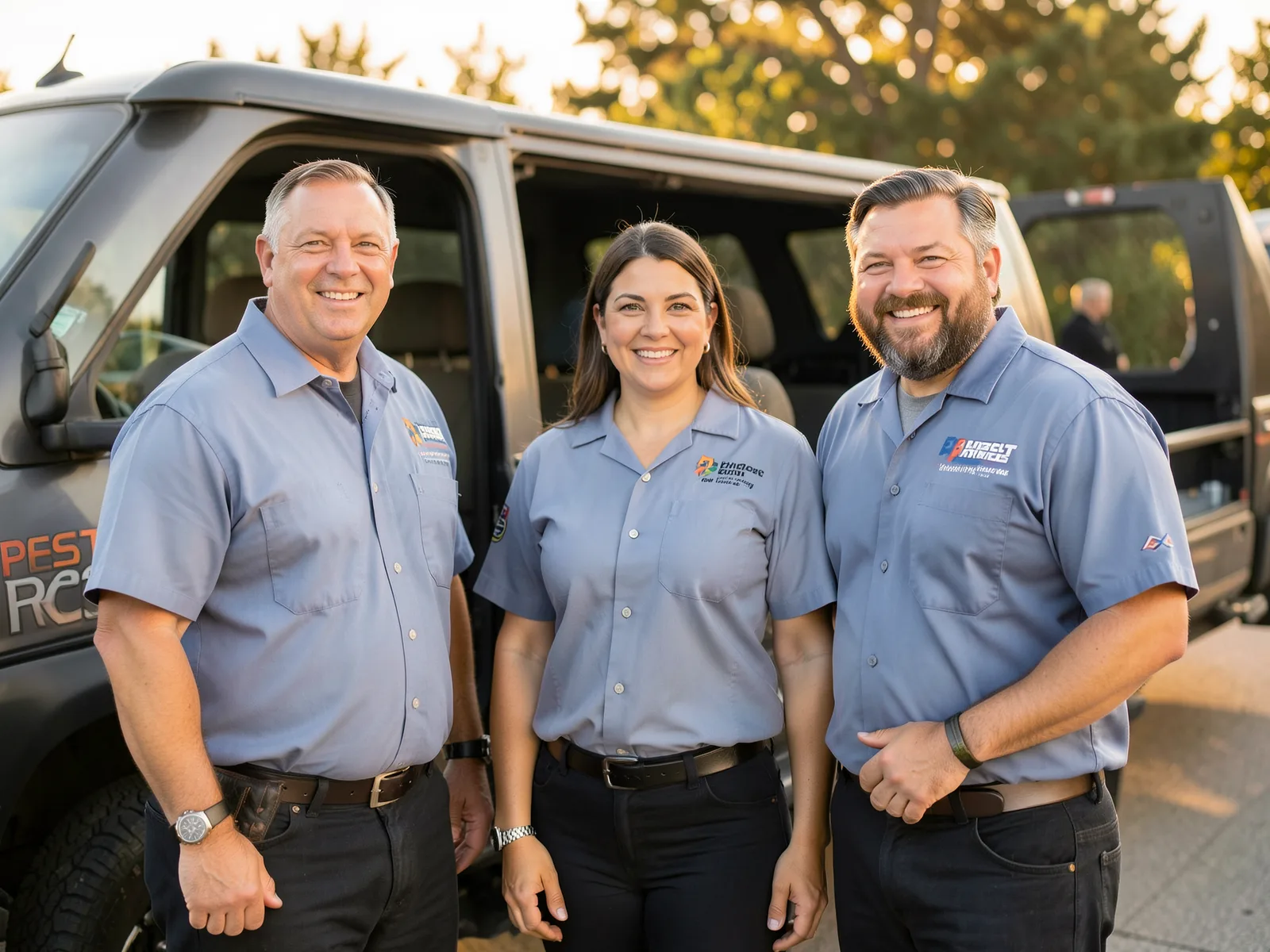 Pest Control company in Knightsville, IN