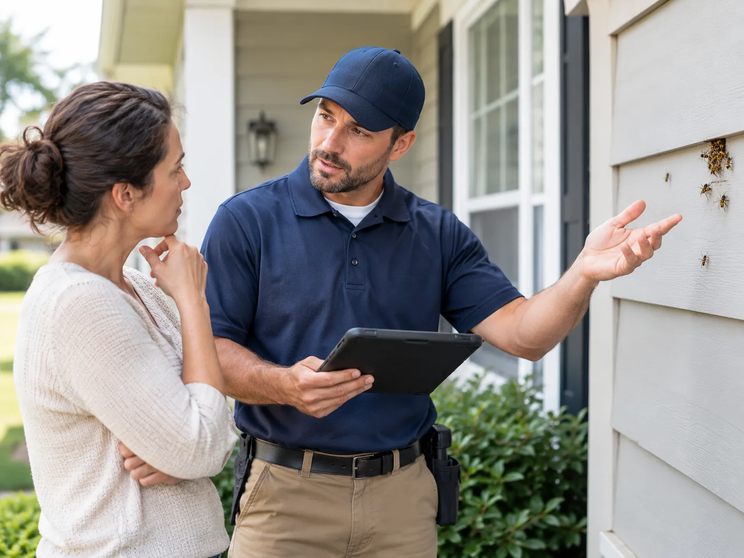 Pest Control Knightsville, IN FAQs